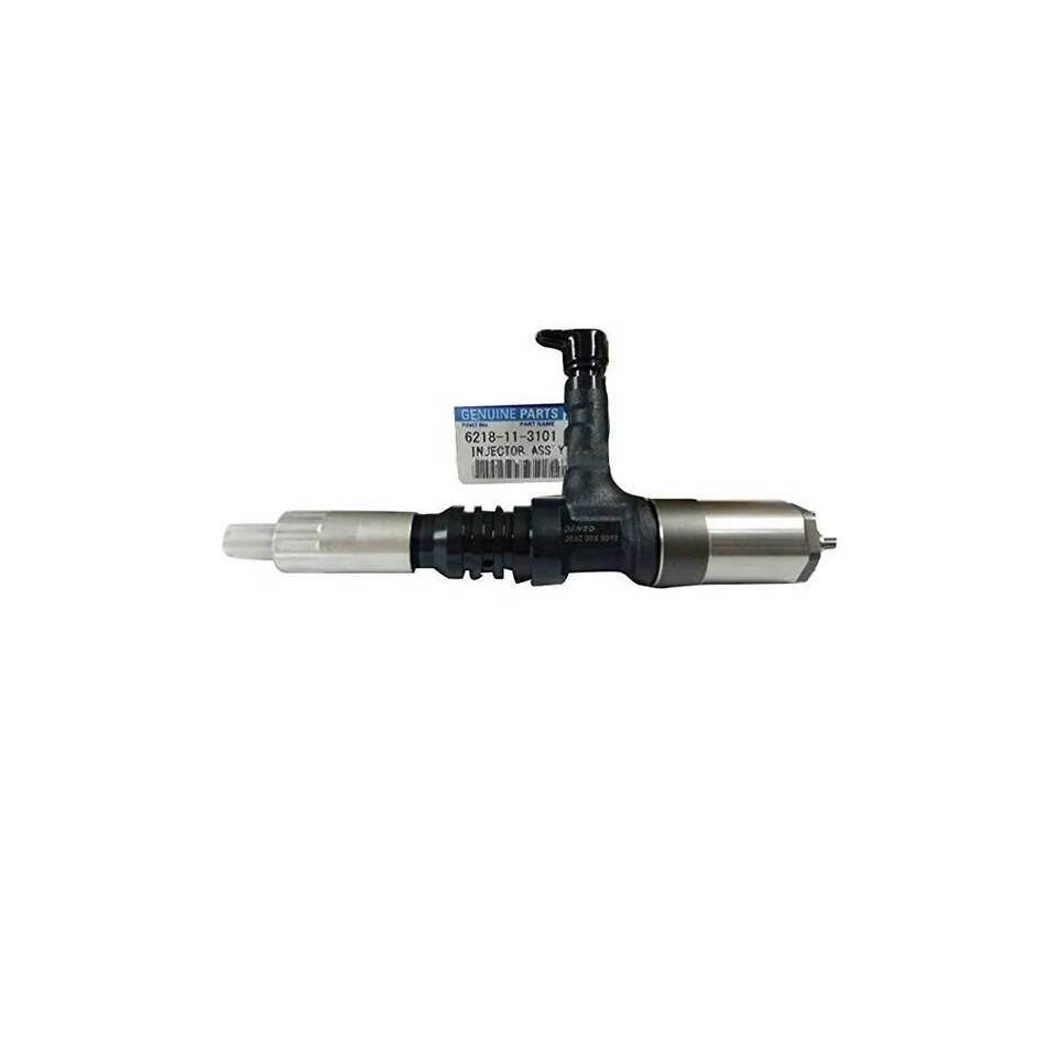 

6218-11-3100 6218-11-3101 6218-11-3102 SA6D140E fuel injector used on D155AX-5/PC600-7/WA500-3