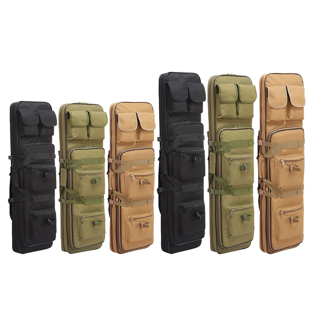 

Tactical Bag Versatile Military Army Carrying Case Hunting Shooting Portable Shoulder Bag Magazine Pouch Holster