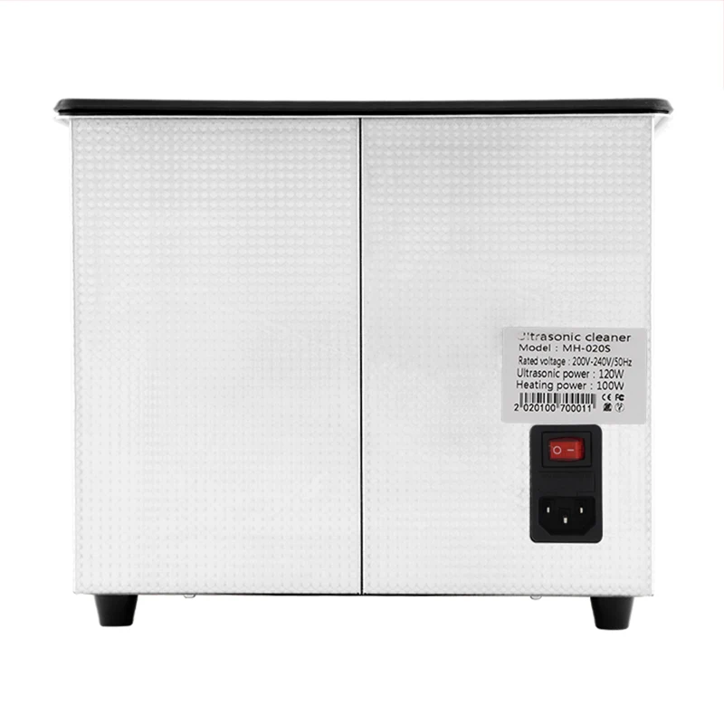 Ультразвуковой очиститель 3 л Degas цифровая ультразвуковая ванна для CoinsGold