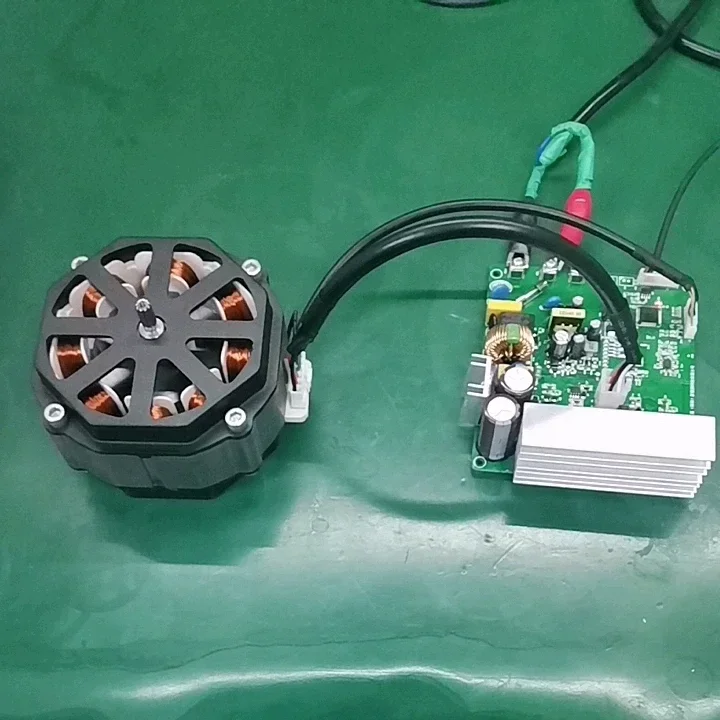 Двигатель SRM для блендера 220 В 450 Вт с переключателем