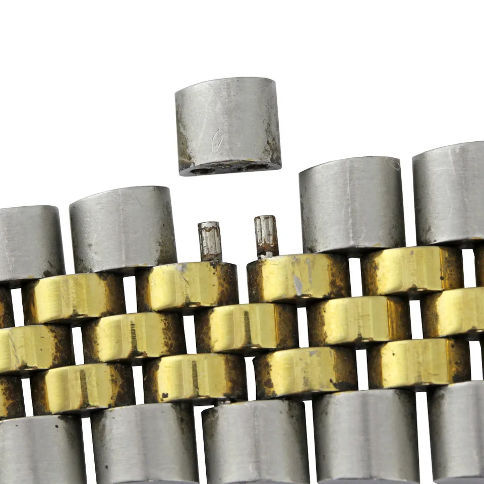 Металлические часы из нержавеющей стали инструмент для удаления звеньев