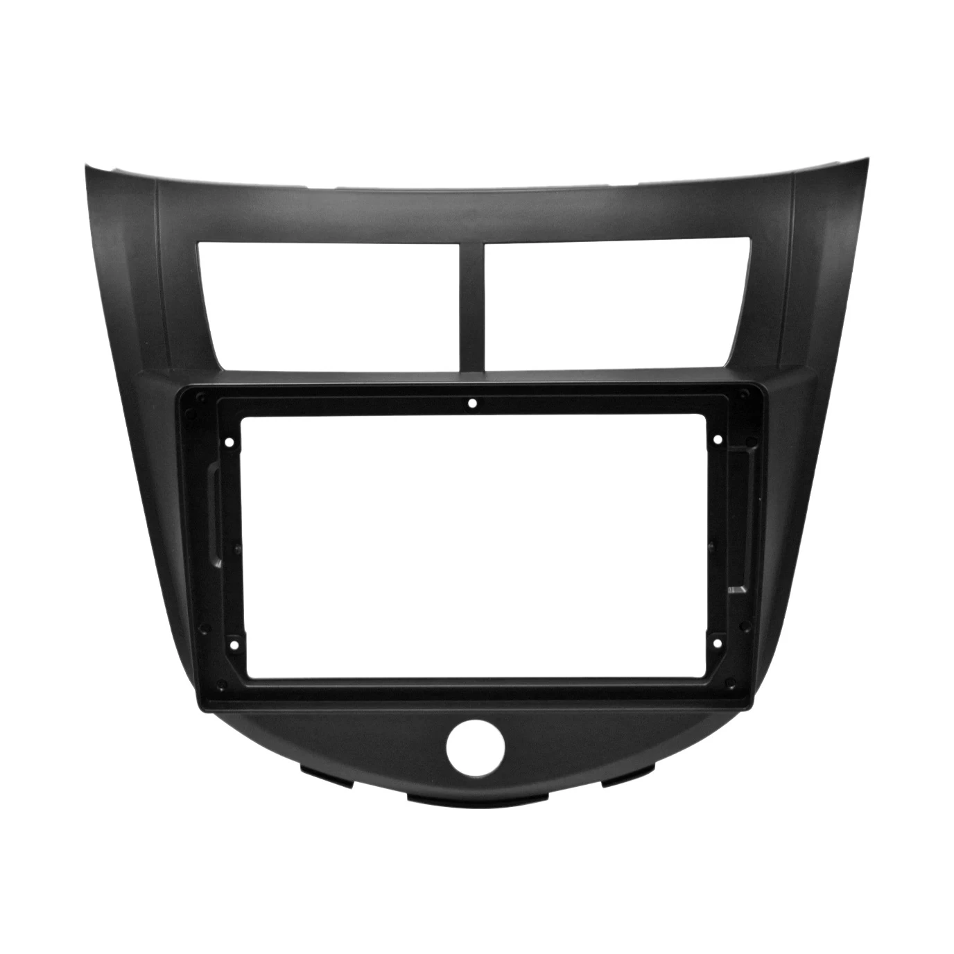 

2 Din Car Radio Fascia for JAC J4 2013-2014 DVD Stereo Frame Plate Adapter Mounting Dash Installation Bezel Trim Kit