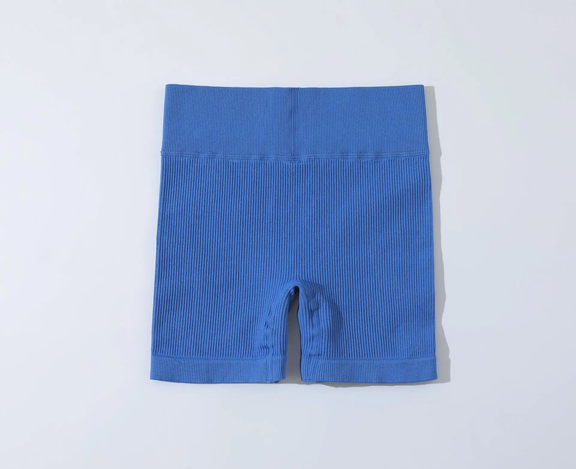 2 Piece Set Women 2022 New Sports Trend Seamless Knitted Yoga Suit Women Suspender Underwear Bra Shorts Fitness Workout Set