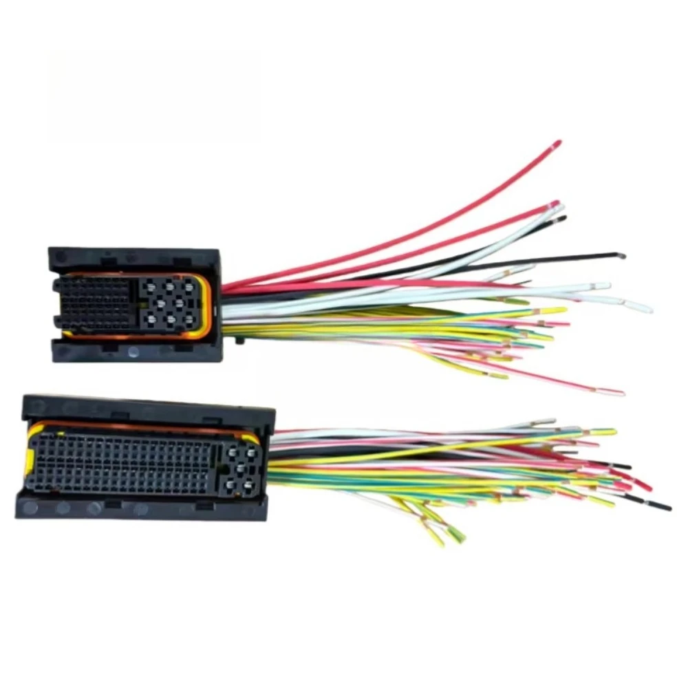 Фото Запчасти для экскаваторов PC200-8, PC220-8, PC300-8, PC350-8: высококачественный контроллер гидравлического насоса CYJ, артикулы 7835-46-3003, 7835-46-1009. №3