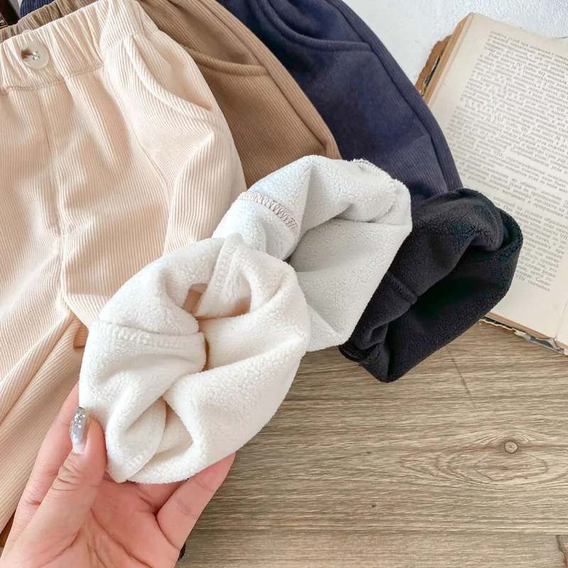 Рисунок 6 - Вельветовые детские брюки