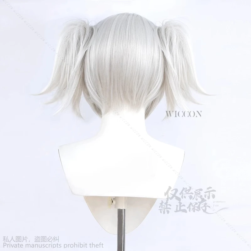 Женский парик для косплея из аниме волнистые волны