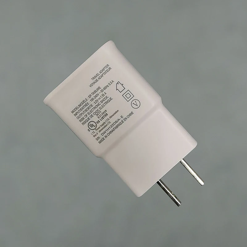

Зарядное устройство A03S для Samsung 5 в 1,55 а 8 Вт USB-адаптер
