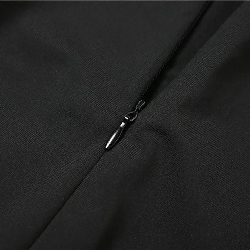 Fashion New Solid Color High Waist Tight Casual Jumpsuits Sexy Perspective Hollow Out Jumpsuit for Women 2023 Summer Streetwear
