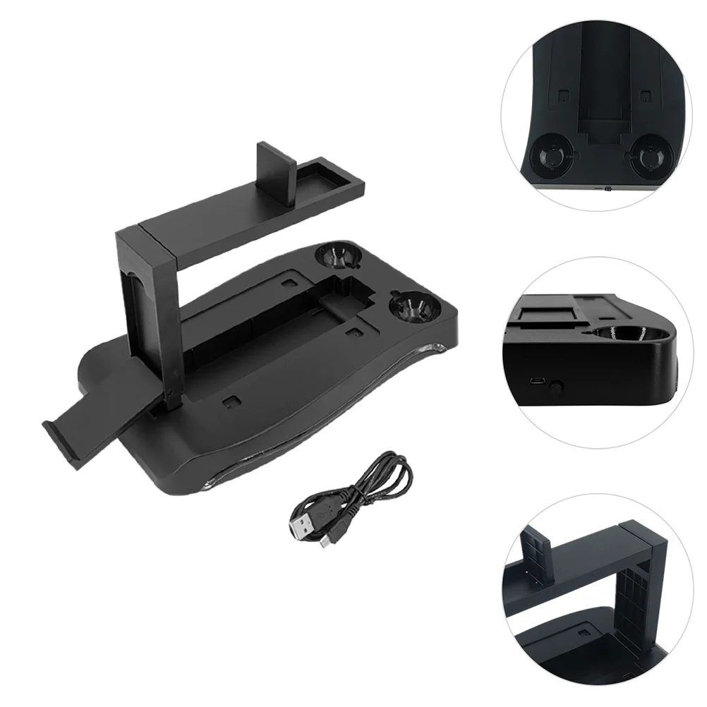 

1Pc Charging Station Displaying Multipurpose Controller Organizer Charging Holder