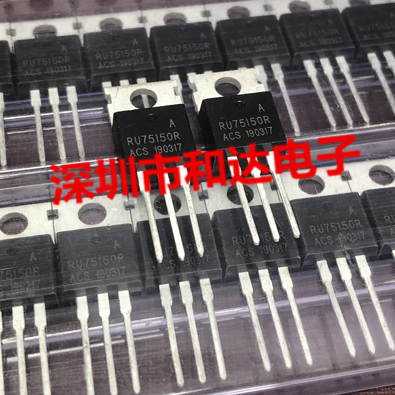 

Новинка, оригинал, в наличии, 5 шт.-10 шт., RU75150R MOSTO-220 75V 148A