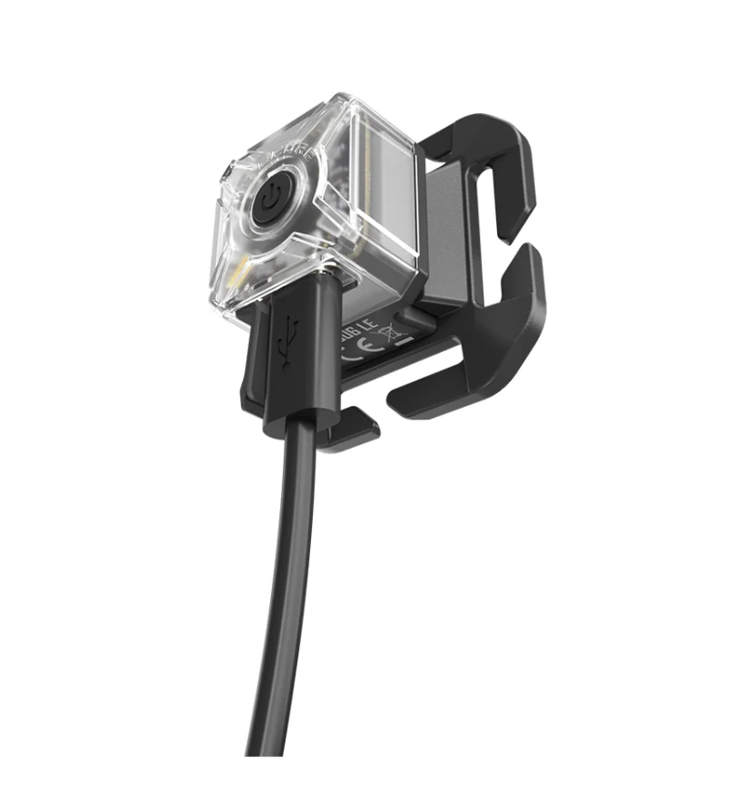 NITECORE NU06 LE USB-C перезаряжаемая мини-подсветка светильник правоохранительная