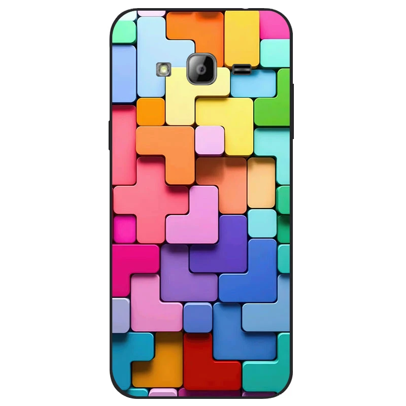 Силиконовый чехол для Samsung Galaxy J2 Prime G532