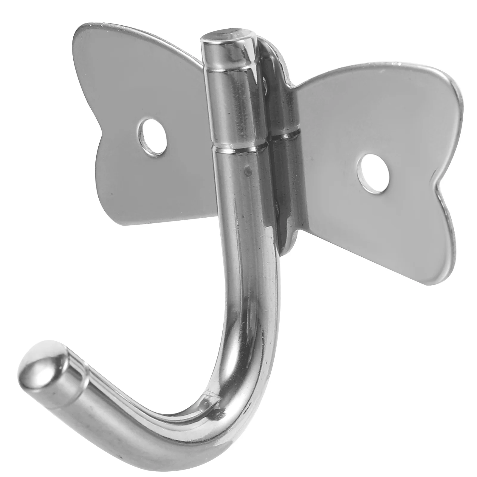 Крючок Guqin из нержавеющей стали настенная вешалка для пианино бытовая с
