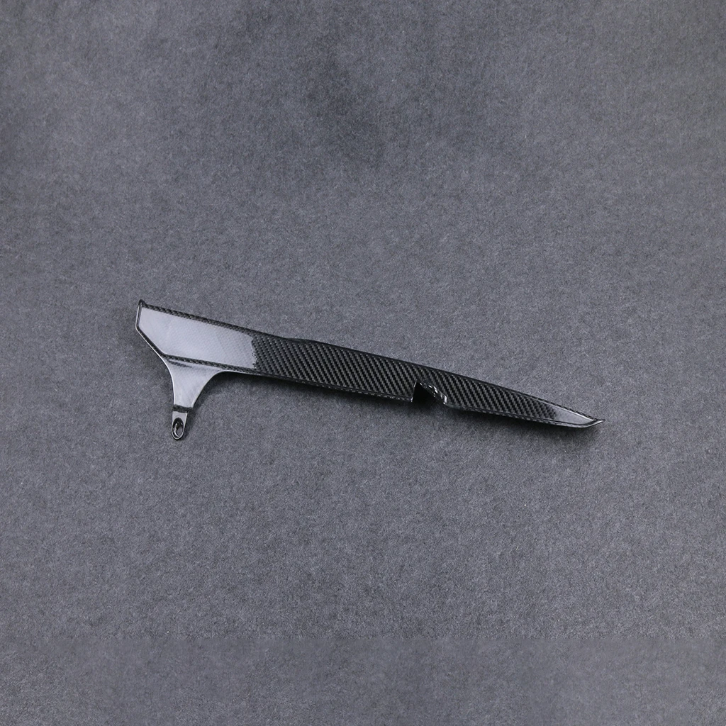 AKOSO мотоцикл для Honda CBR1000RR 2008-2018 100% углеродное волокно цепной ремень защитная