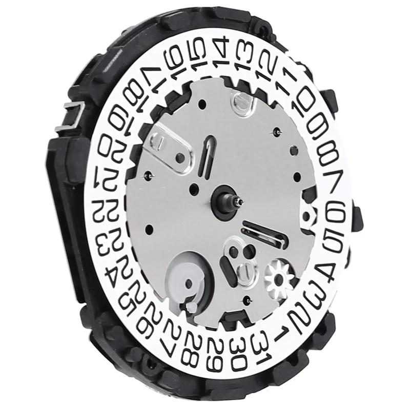 

Watch Movement Repair Parts For VR34B Quartz Movement 2/6/10 Small Secondsk Replacement Accessories