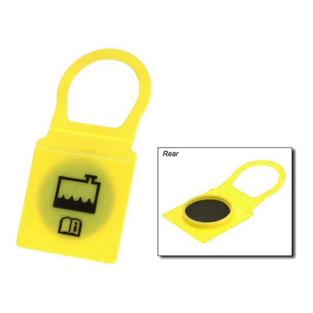 1 шт. крышка для радиатора автомобиля охлаждающей жидкости Jeep Wrangler TJ XJ Crown Dodge Chrysler