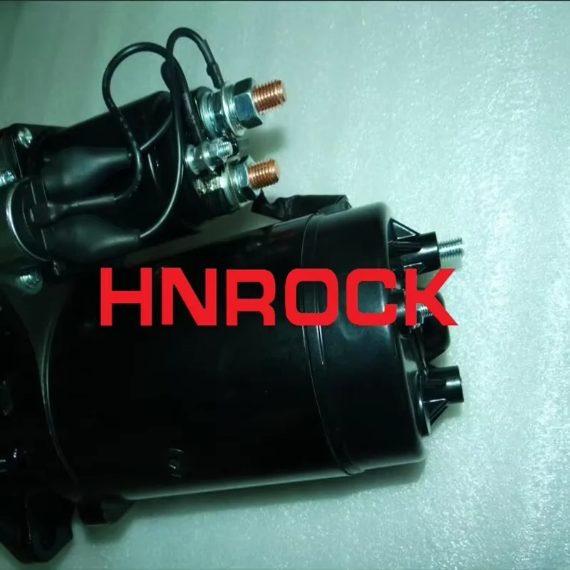 Фото НОВЫЙ СТАРТЕР HNROCK 24В 6.2КВТ 11Т 0001371010 0001371015 0001372002 0001372003 0001372007 0001372008 6010674 6010690 ДЛЯ DAF №3