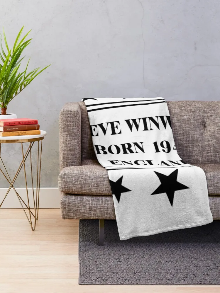 Стив Винвуд Англия 1948 музыкальное одеяло D117 детский спальный мешок роскошные