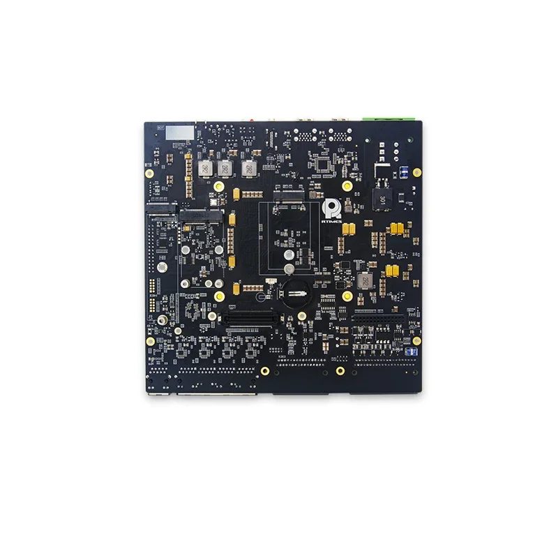 Поддержка модуля Jetson AGX Orin Series проекционная плата для промышленного оператора