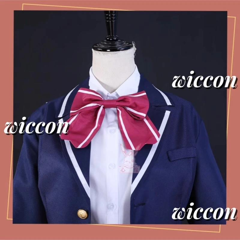 [JuneOnline]TheAn gel Next DoorSpoils MeRotten Mahiru Shiina Amane Fujimiya Косплей Костюм Аниме JK Униформа Женский комплект одежды (art.: 3920d11aebbf4) - 3920d11aebbf4