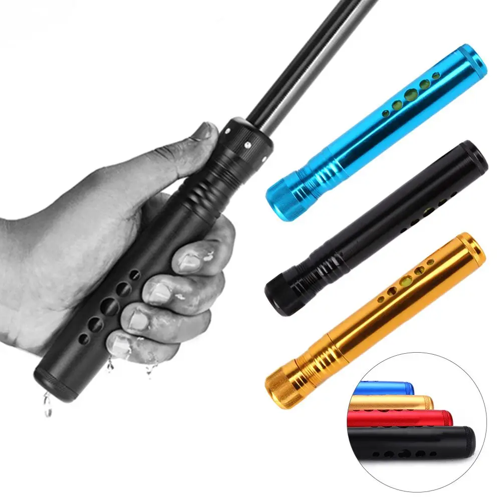 

Accessories Lightweight Multifunctional Replaceable Fishing Rod Grip Change Handle Aluminum Alloy Hand Pole Handle