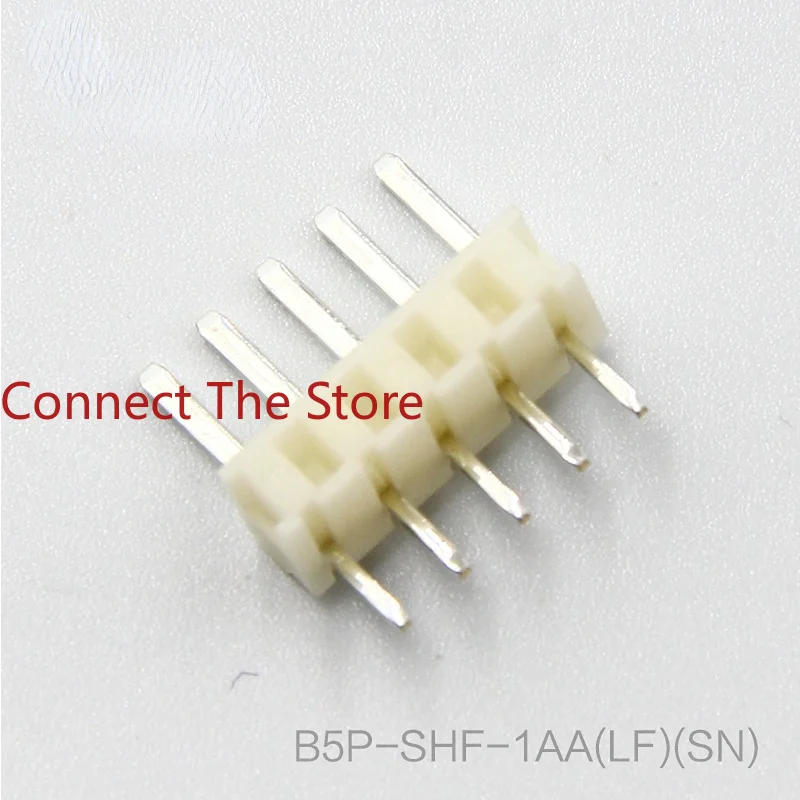 

10PCS Connector B5P-SHF-1AA Pin Holder 5Pin 2.5mm Spacing Spot