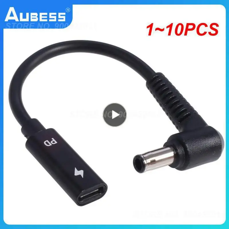 

Зарядный кабель с разъемом типа C для ноутбука Thinkpad X61S R61 T410 T420S T400 T430 SL400 E425