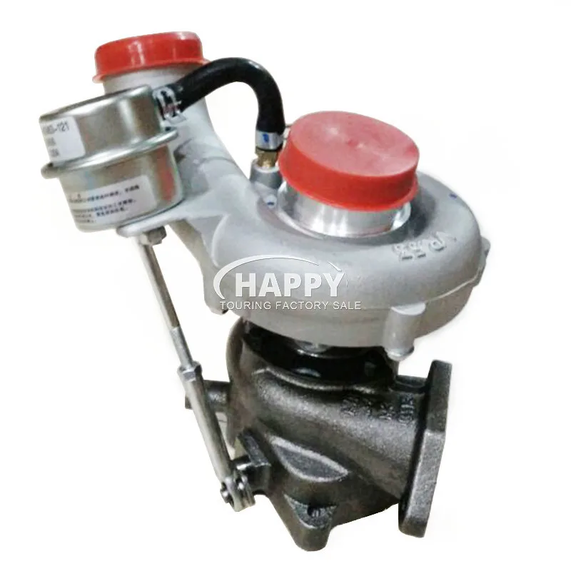 НОВЫЙ турбо GT1749S для Hyundai Kia Sorento D4CB CRDI 2.5L Diesel 140 733952 Турбокомпрессор 28200-4A101 -5001С -000