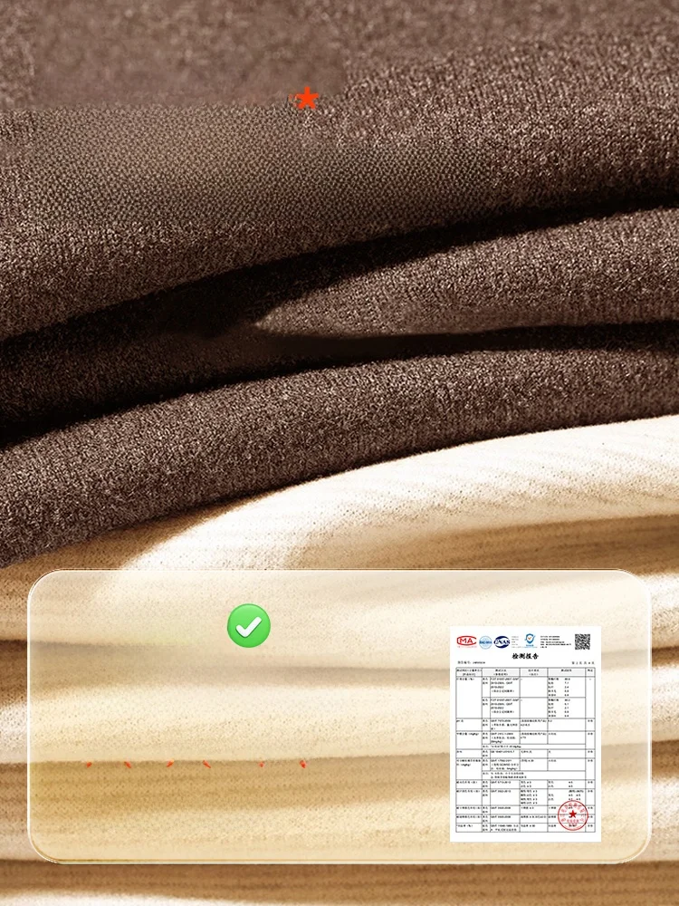 JR Zhenvis рубашка с длинными рукавами мужская зимняя новая двусторонняя флисовой