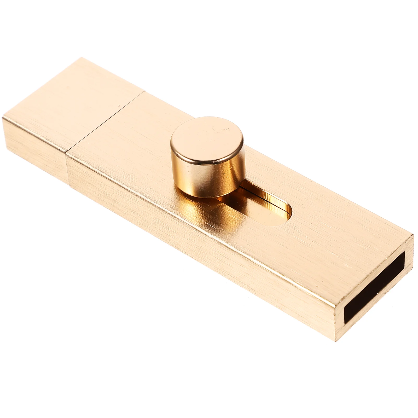 

Aluminum Alloy Door Bolt Slide Bolt Door Flush Bolt