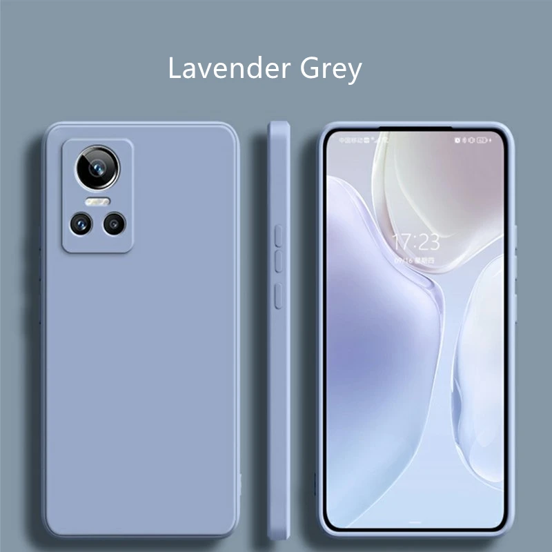 for realme gt neo3 case cover for realme gt neo 3 gt neo 2 case soft original liquid silicone phone bumper for realme gt neo3 free global shipping