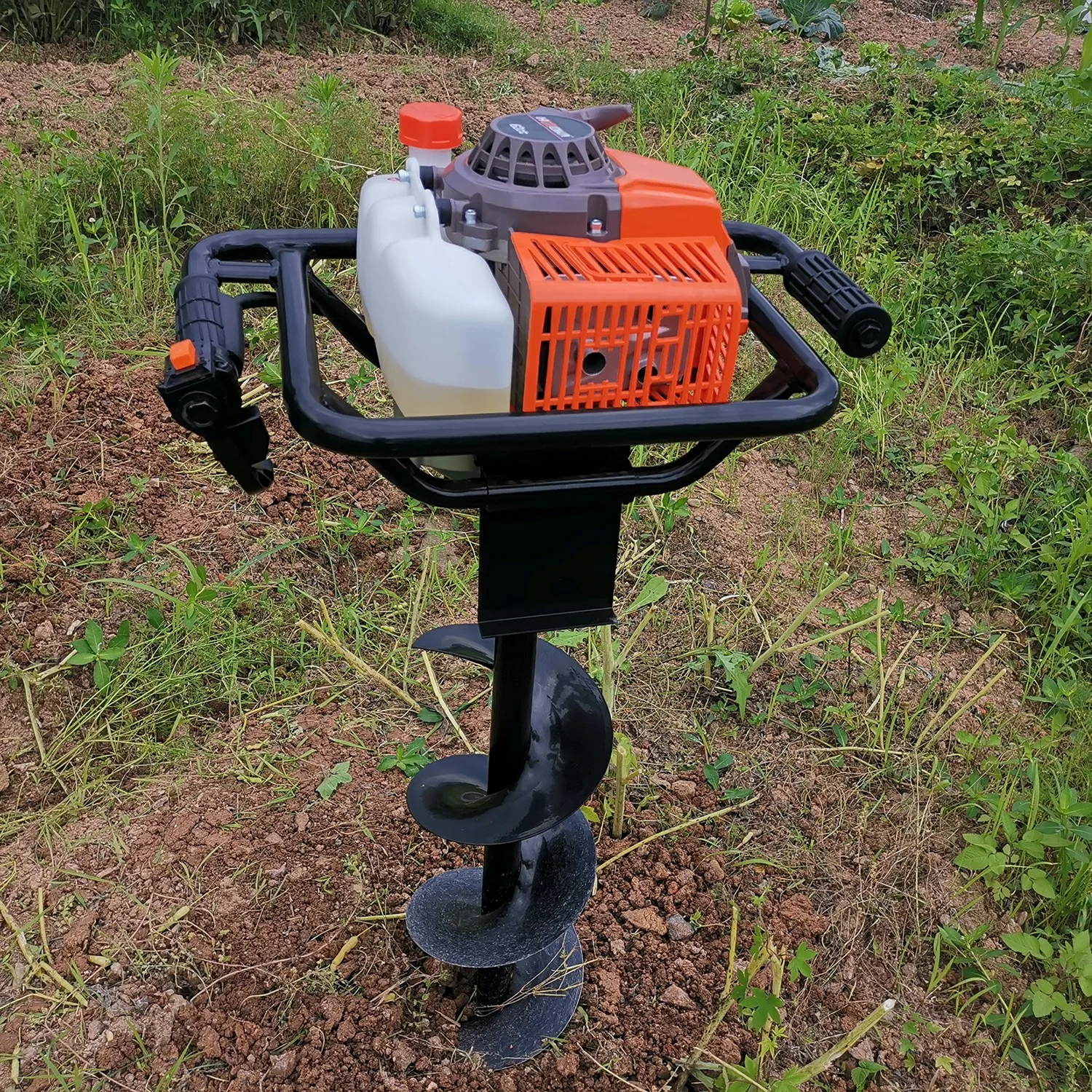 HOTOKA 51 7cc 52cc 62cc 63cc 68cc 71cc 72cc посадка деревьев Копач отверстий для почвы Дрель земли