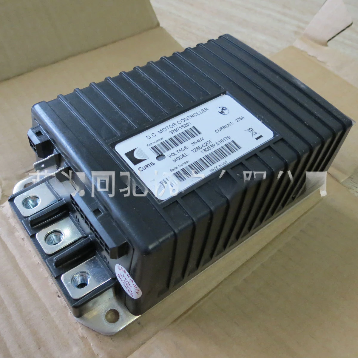 Контроллер ходьбы гольф-кара 1266A-5201 1510A-5251