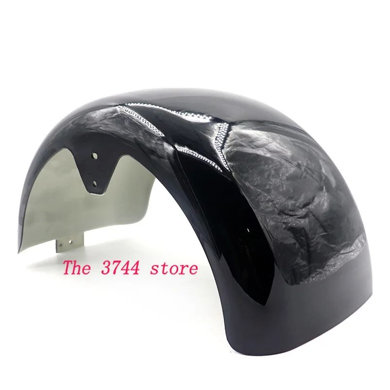 Пластиковые детали крылья передние и задние брызговики для китайского Harley Citycoco