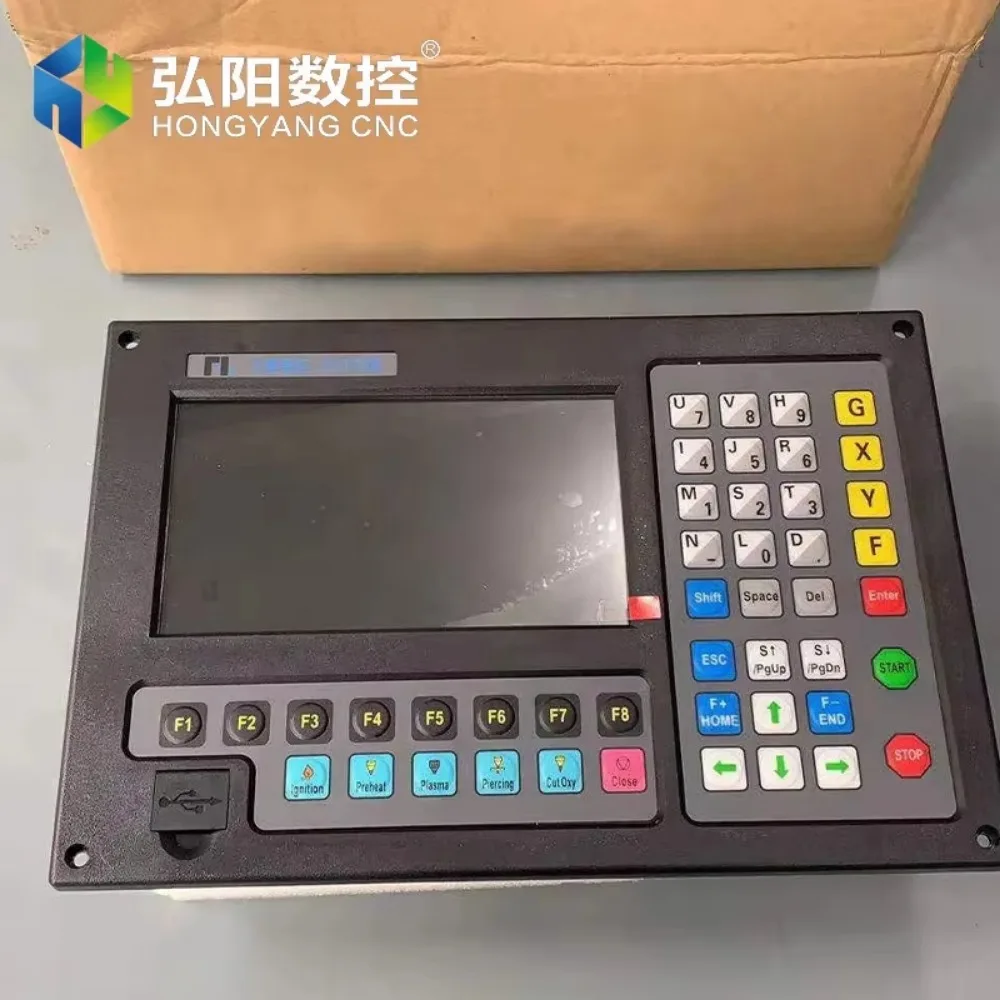 Jiaoda Fangling F2100b Cnc плазменная машина для плазменной резки