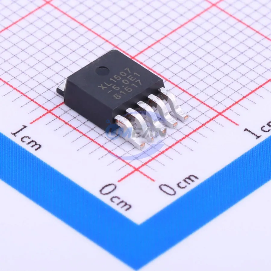 

Power chip- DC-DC chip XL1507-5.0E1 TO-252-5