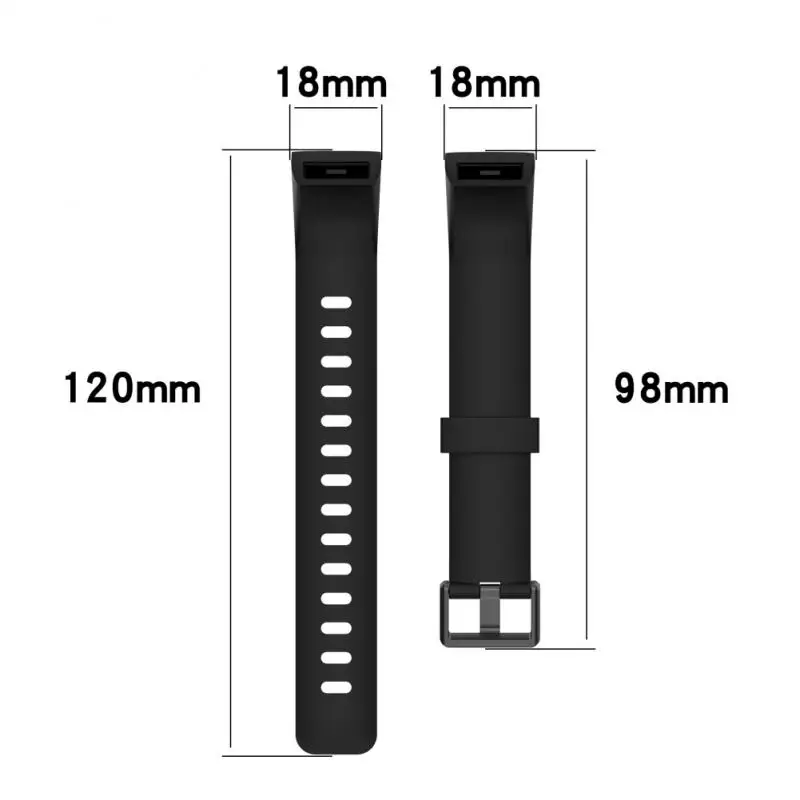 

For Realme Watch Official Watch Strap Smartband Accessories Smart Bracelet Wristband Replacement Wriststrap Silicone Watchband