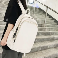 high quality man backpack soft leather mens backpacks girl luxury designer back pack women laptop bag large capacity travel bag