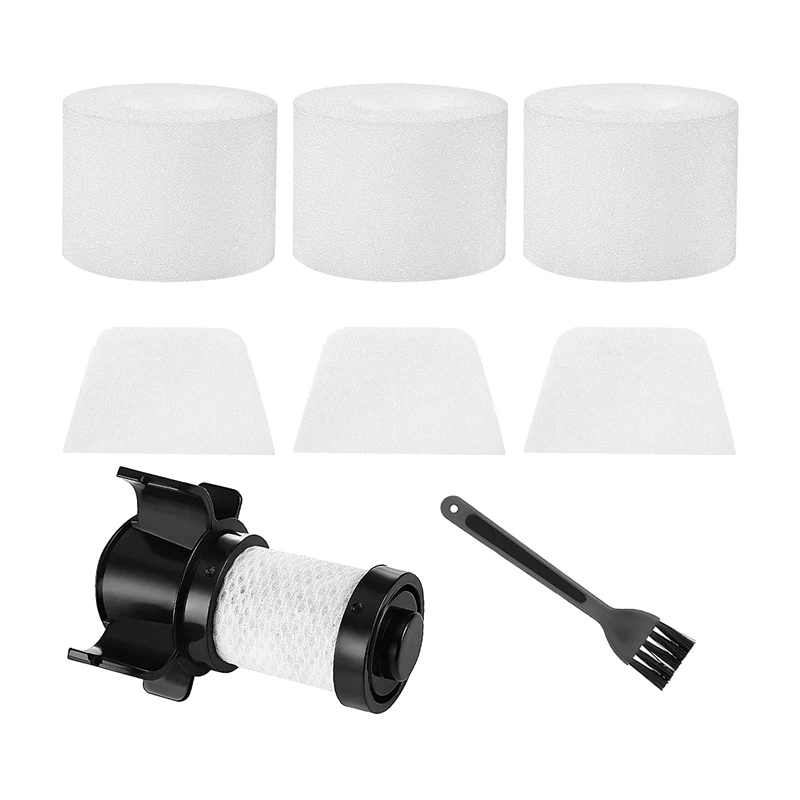 

Replacement Filters For Shark Vacuum Cleaner IF200 IF100, HEPA Filter Kit Vacuum Cleaner Accessories