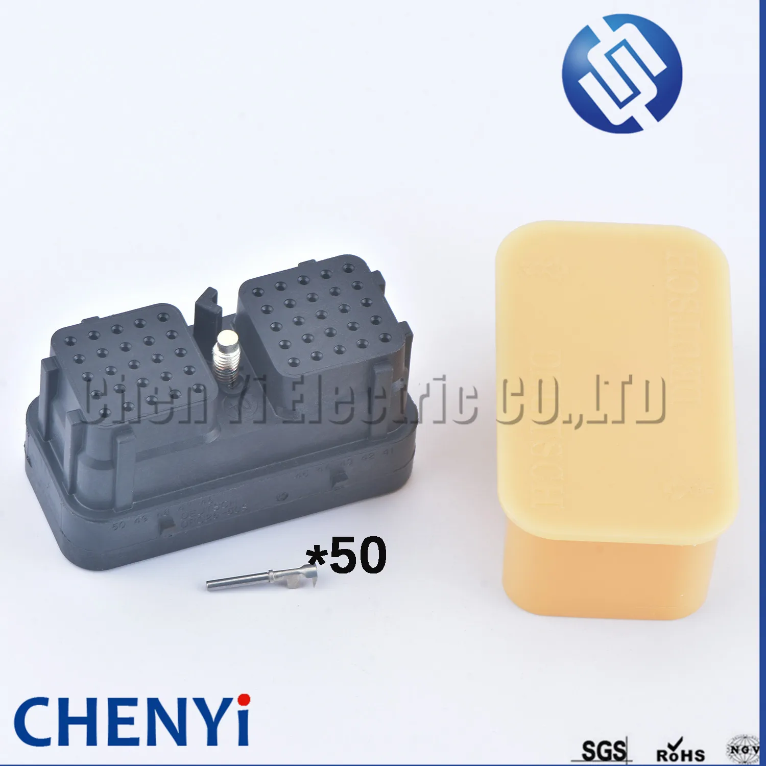 

Deutsch DRC26-50S-04 водонепроницаемый разъем для Cummins