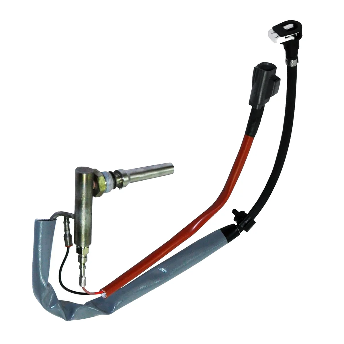 Датчик выхлопных газов DPF топливный паровой клапан для 2012 + Ford Transit MK8 2 FWD CUSTOM 1940310 /