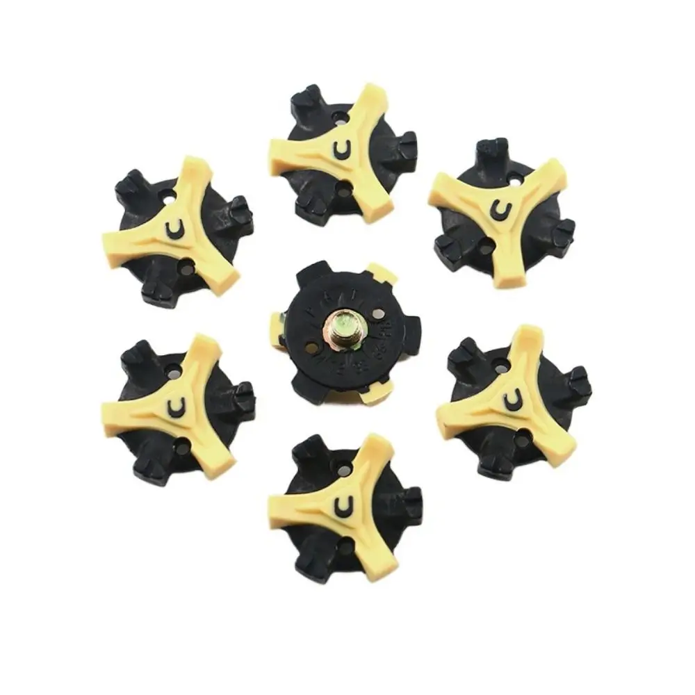 

Товары для гольфа, Нескользящие, быстрые повороты для большинства моделей обуви