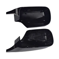 m4 style rearview mirror covers side mirror caps for bmw e46 e39 sedan touring 1998 1999 2000 2005 51168238375 51168238376