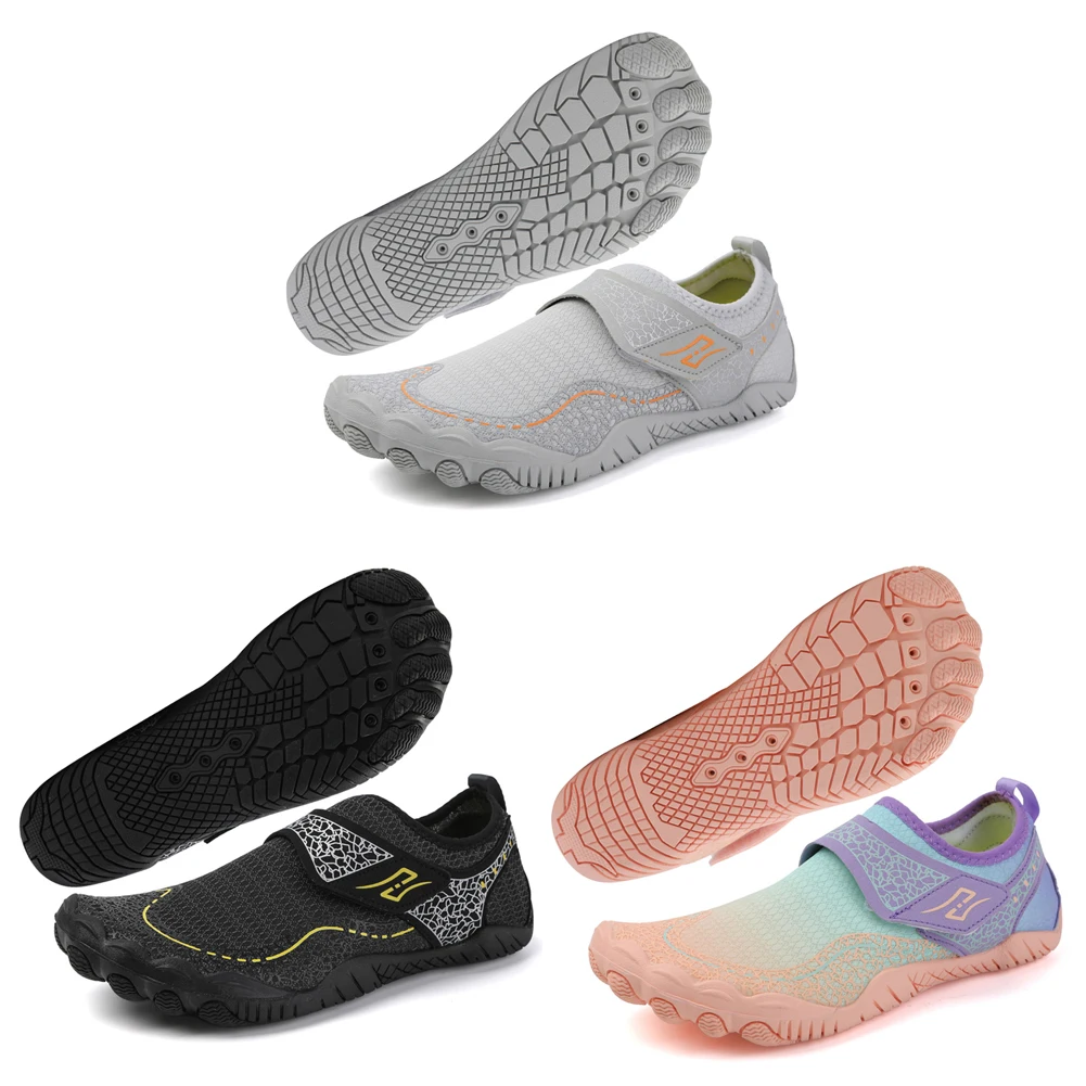 

Кроссовки для дайвинга, быстросохнущие, для плавания, пляжа, акваобувь, дышащие, для треккинга, бисероплетения, износостойкие уличные принадлежности для озера, походов