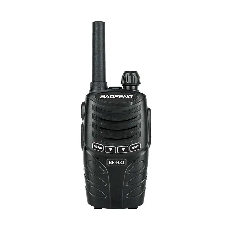 Baofeng BF-H31 T1MINI оригинальная портативная рация дальнего действия 128 каналов