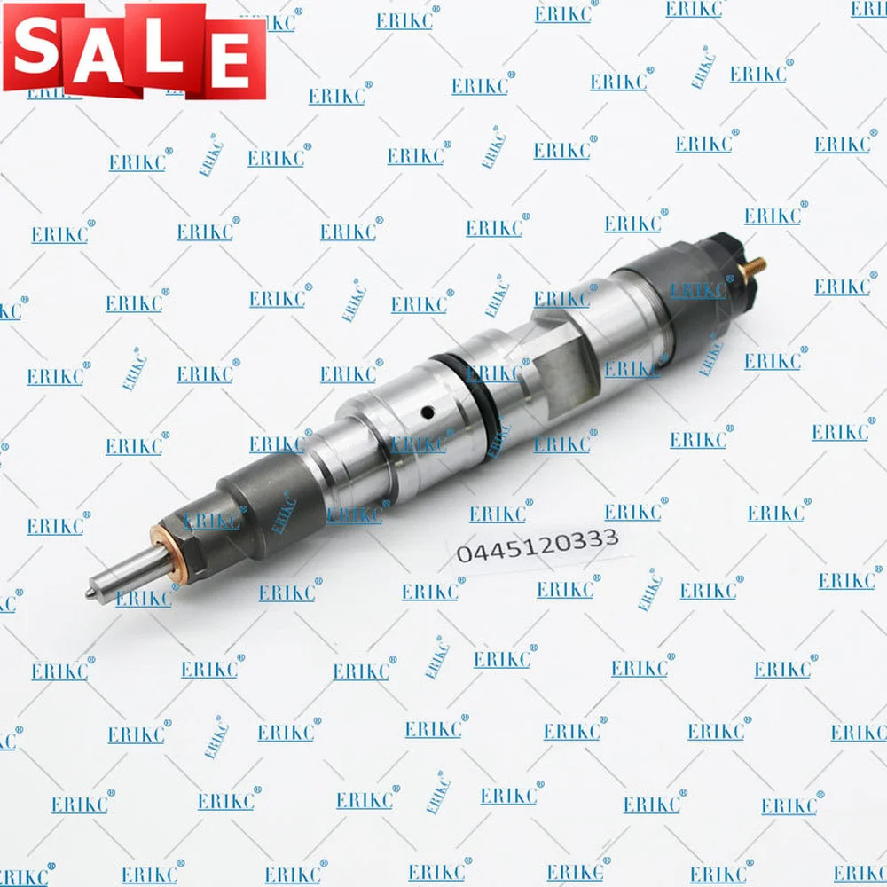 

0445120333 топливный инжектор 0445 120 333, автомобильная форсунка дизельного двигателя, инжектор Assy 0 445 120 333 для BOSCH