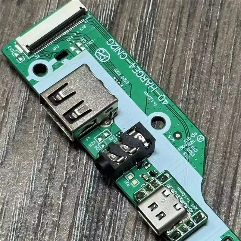 Запасные части для Bluetooth-колонки Charge4 TL - Новая плата PCB с портом Micro-USB для зарядки, плата PCB для Charge 4 USB -A32R (art.: 3920db36c6703) - 3920db36c6703