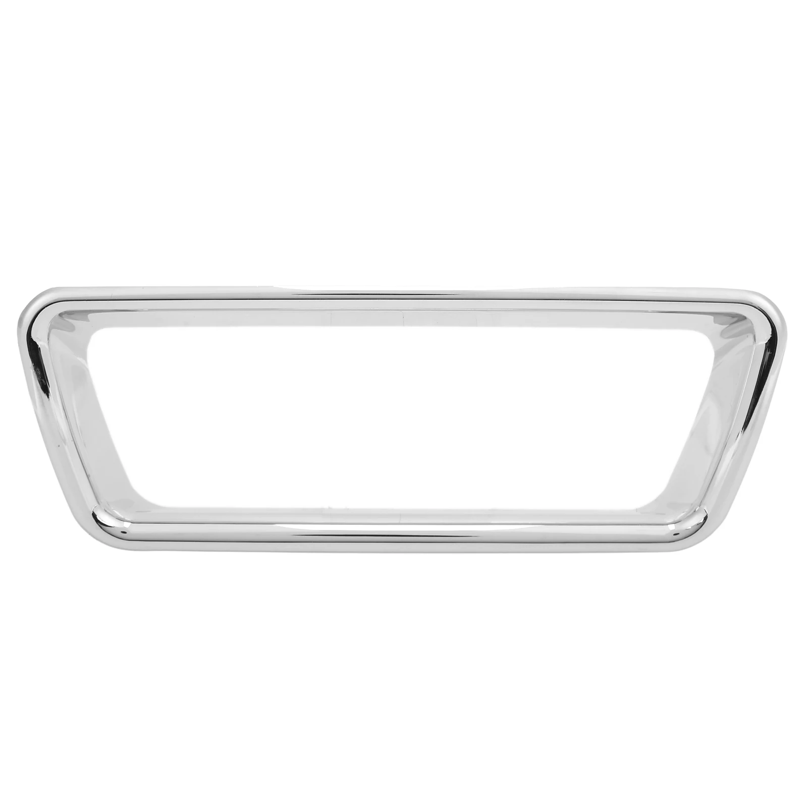 

Rear Brake Light Trim ABS Chrome Plated Back Adhesive Replacement for Nissan Rogue 2021‑2022
