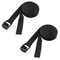 3m buckle mooring belt luggage cargo straps polyester strapping car off road vehicle straps for car motorcycle bicycle