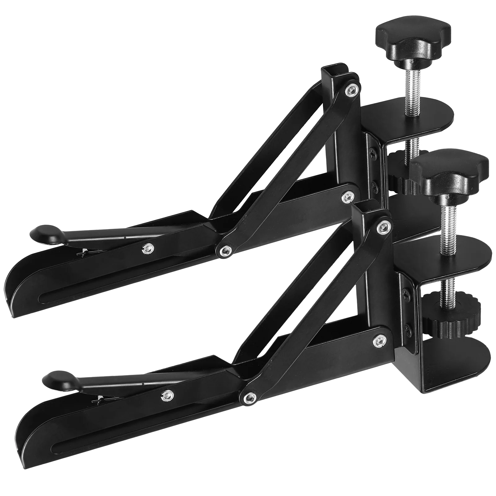 Складной кронштейн настольный лоток для клавиатуры удлинительная пластина